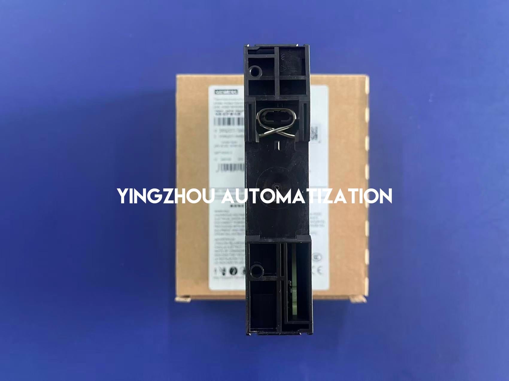 Siemens 3RN2011-1BA30 SIRIUS Thermistor Relay | Standard Evaluation | 24V AC/DC | 1 NO + 1 NC-vezhoo
