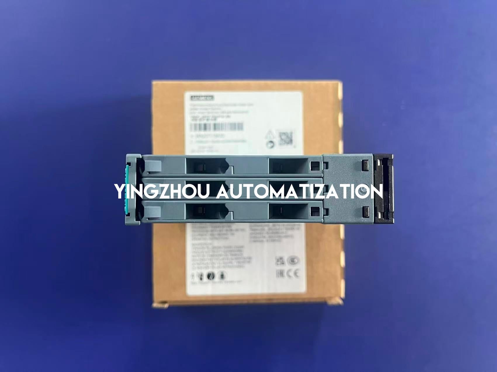 Siemens 3RN2011-1BA30 SIRIUS Thermistor Relay | Standard Evaluation | 24V AC/DC | 1 NO + 1 NC-vezhoo