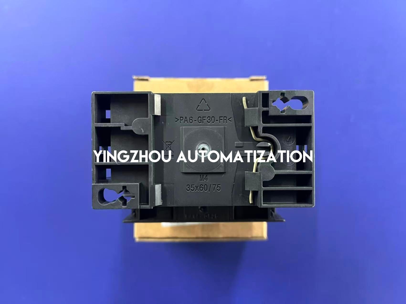 Siemens 3RT2325-1BB40 SIRIUS Contactor | 4-Pole (4 NO) | 35A (AC-1) | 24V DC Coil | Size S0-vezhoo