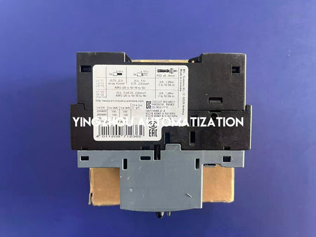 Siemens 3RV2011-0FA10 SIRIUS Motor Starter Protector | 0.35A - 0.5A | Size S00 | Class 10-vezhoo