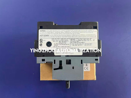 Siemens 3RV2011-0HA10 SIRIUS Motor Starter Protector | 0.55A - 0.8A | Size S00 | Class 10-vezhoo