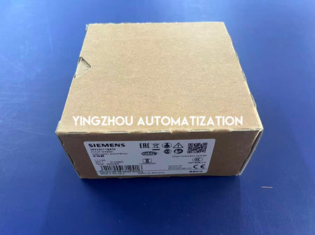 Siemens 3RV2011-1AA10 SIRIUS Motor Starter Protector | 1.1A - 1.6A | Size S00 | Class 10-vezhoo