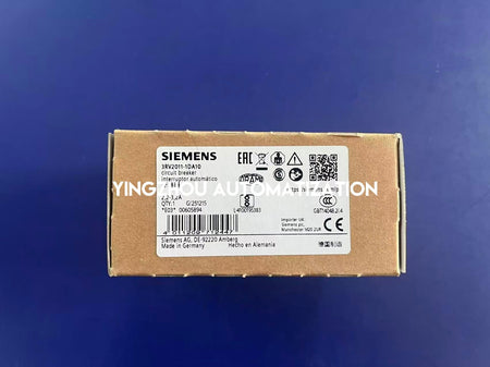 Siemens 3RV2011-1DA10 SIRIUS Motor Starter Protector | 2.2A - 3.2A | Size S00 | Class 10-vezhoo