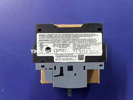 Siemens 3RV2011-1EA15 SIRIUS Motor Starter Protector | 0.28–0.4A, Size S00, Screw Terminal-vezhoo