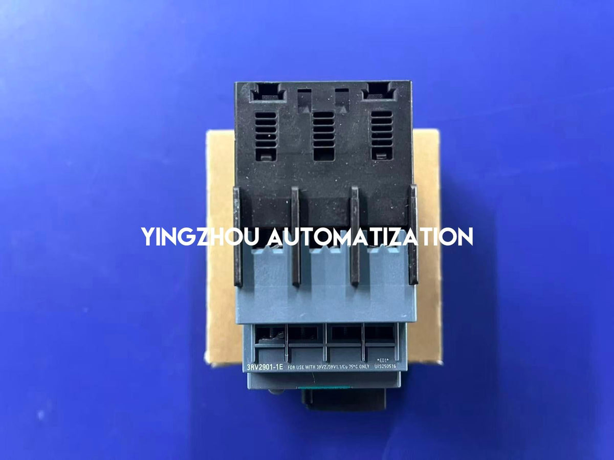 Siemens 3RV2011-1EA15 SIRIUS Motor Starter Protector | 0.28–0.4A, Size S00, Screw Terminal-vezhoo