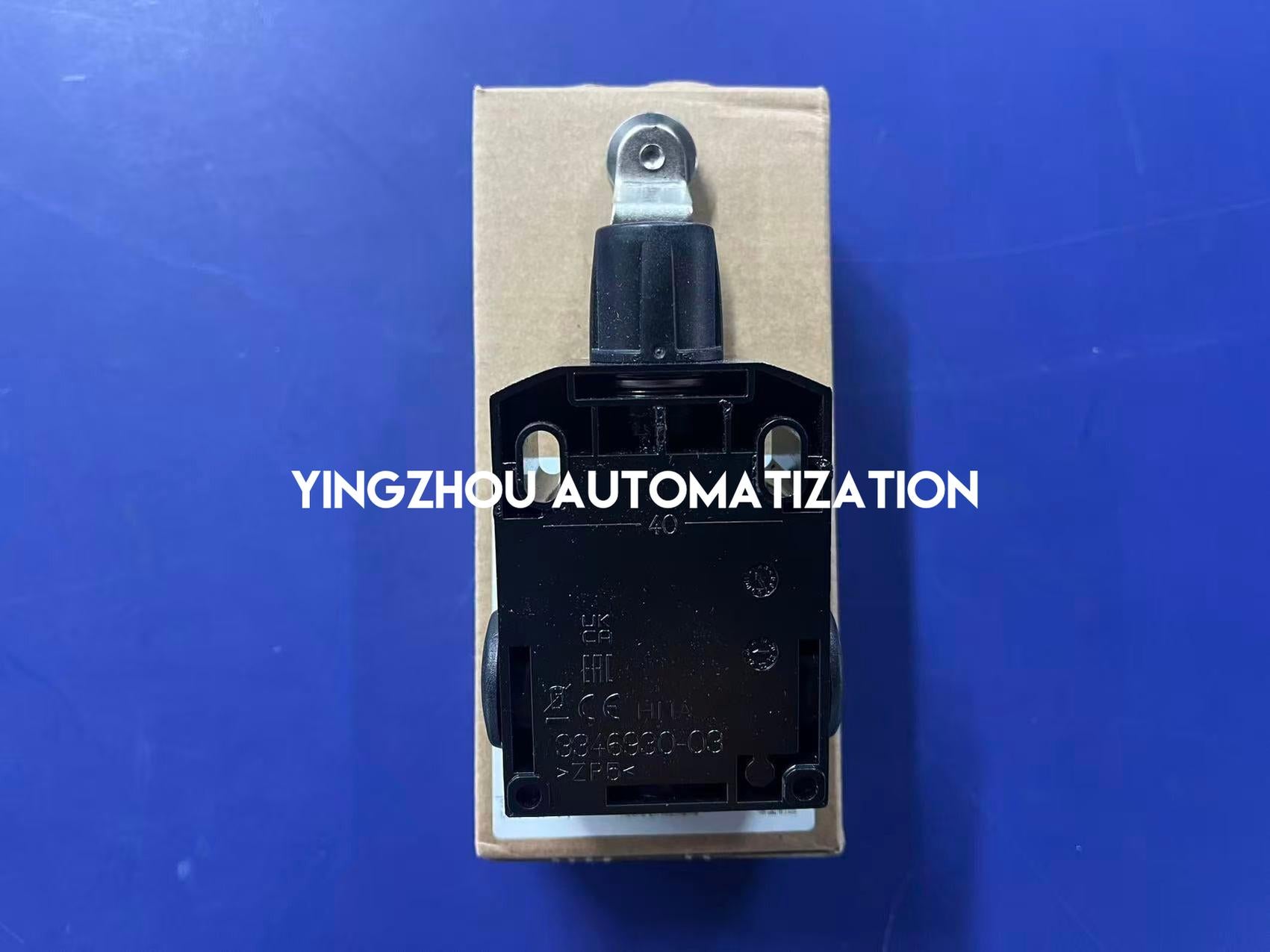 Siemens 3SE5122-0LH02 SIRIUS Position Switch | Metal Enclosure | Spring Rod Actuator | 1NO/2NC-vezhoo