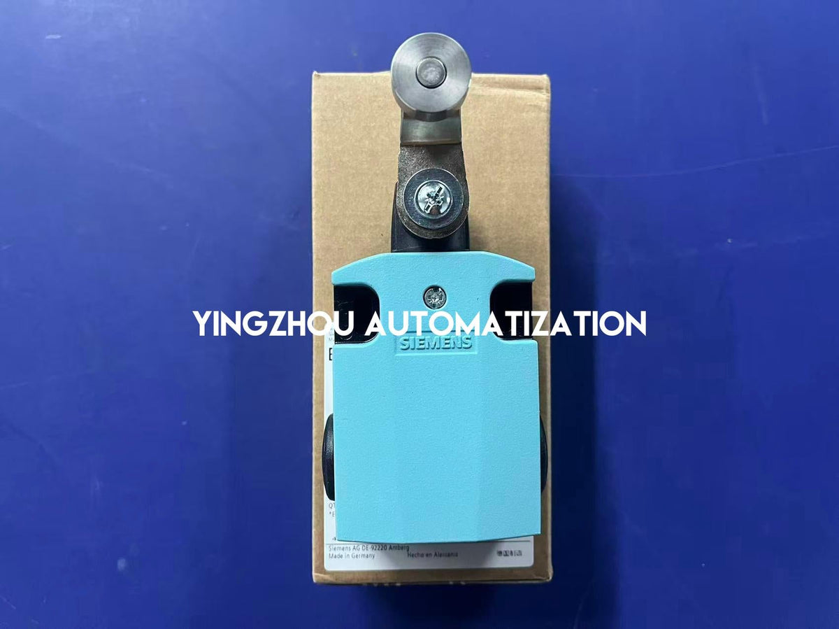 Siemens 3SE5122-0LH02 SIRIUS Position Switch | Metal Enclosure | Spring Rod Actuator | 1NO/2NC-vezhoo