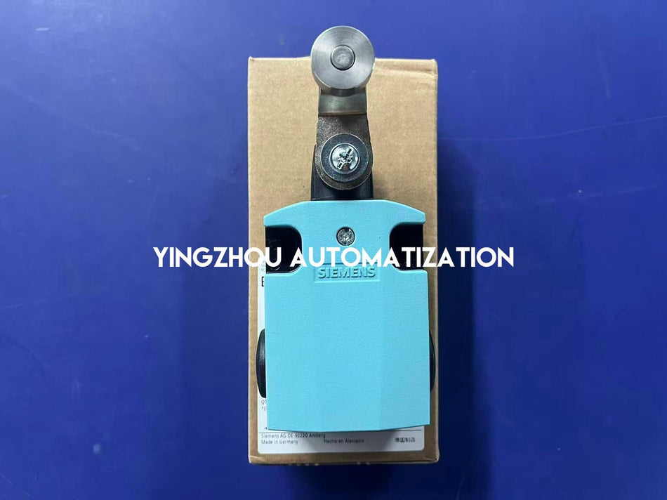 Siemens 3SE5122-0LH02 SIRIUS Position Switch | Metal Enclosure | Spring Rod Actuator | 1NO/2NC-vezhoo