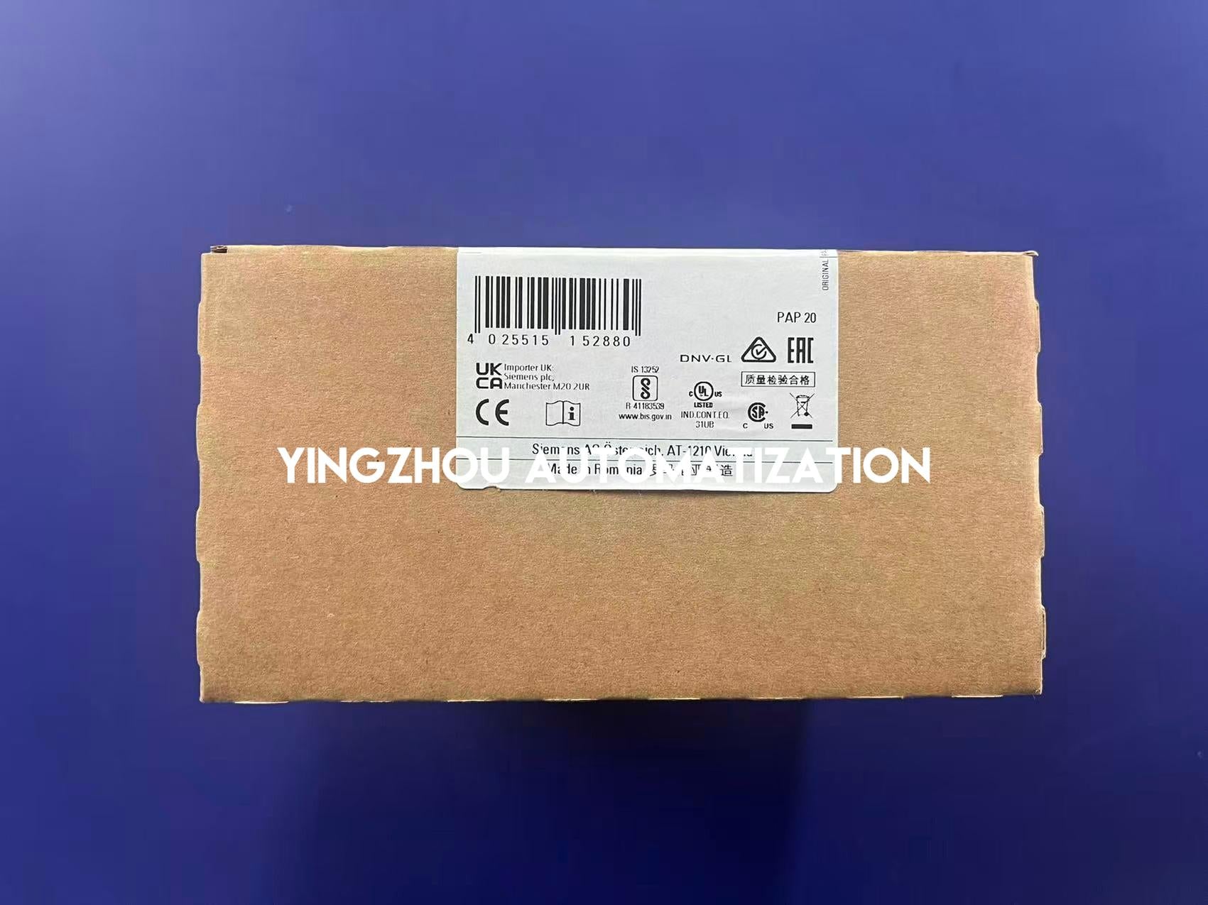 Siemens 6EP1334-3BA10 SITOP PSU200M | 24V DC / 10A | 1-Phase & 2-Phase Input-vezhoo