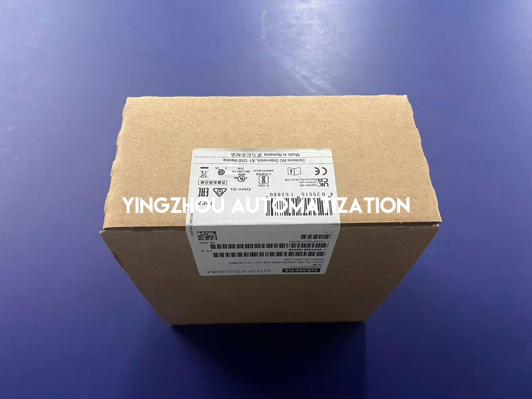 Siemens 6EP1334-3BA10 SITOP PSU200M | 24V DC / 10A | 1-Phase & 2-Phase Input-vezhoo