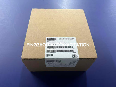 Siemens 6EP1334-3BA10 SITOP PSU200M | 24V DC / 10A | 1-Phase & 2-Phase Input-vezhoo