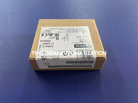 Siemens 6ES7131-6BF01-0AA0 SIMATIC ET 200SP | DI 8x24VDC Basic | Digital Input Module-vezhoo