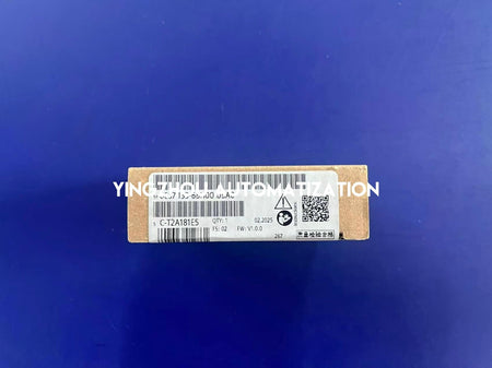 Siemens 6ES7133-6BH00-0BA0 SIMATIC ET 200SP | DQ 16x24VDC/0.5A Standard | Digital Output Module-vezhoo