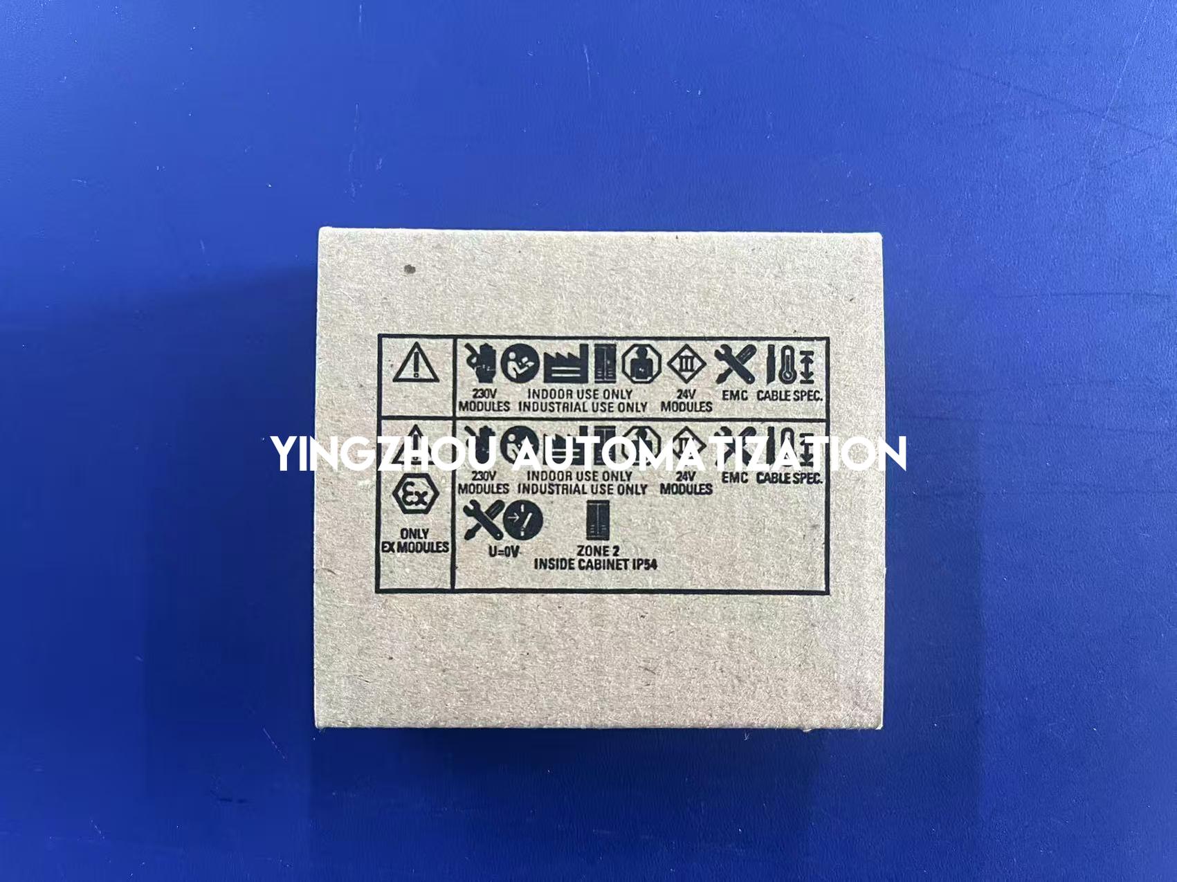 Siemens 6ES7133-6BH00-0BA0 SIMATIC ET 200SP | DQ 16x24VDC/0.5A Standard | Digital Output Module-vezhoo