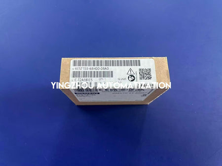 Siemens 6ES7133-6BH00-0BA0 SIMATIC ET 200SP | DQ 16x24VDC/0.5A Standard | Digital Output Module-vezhoo