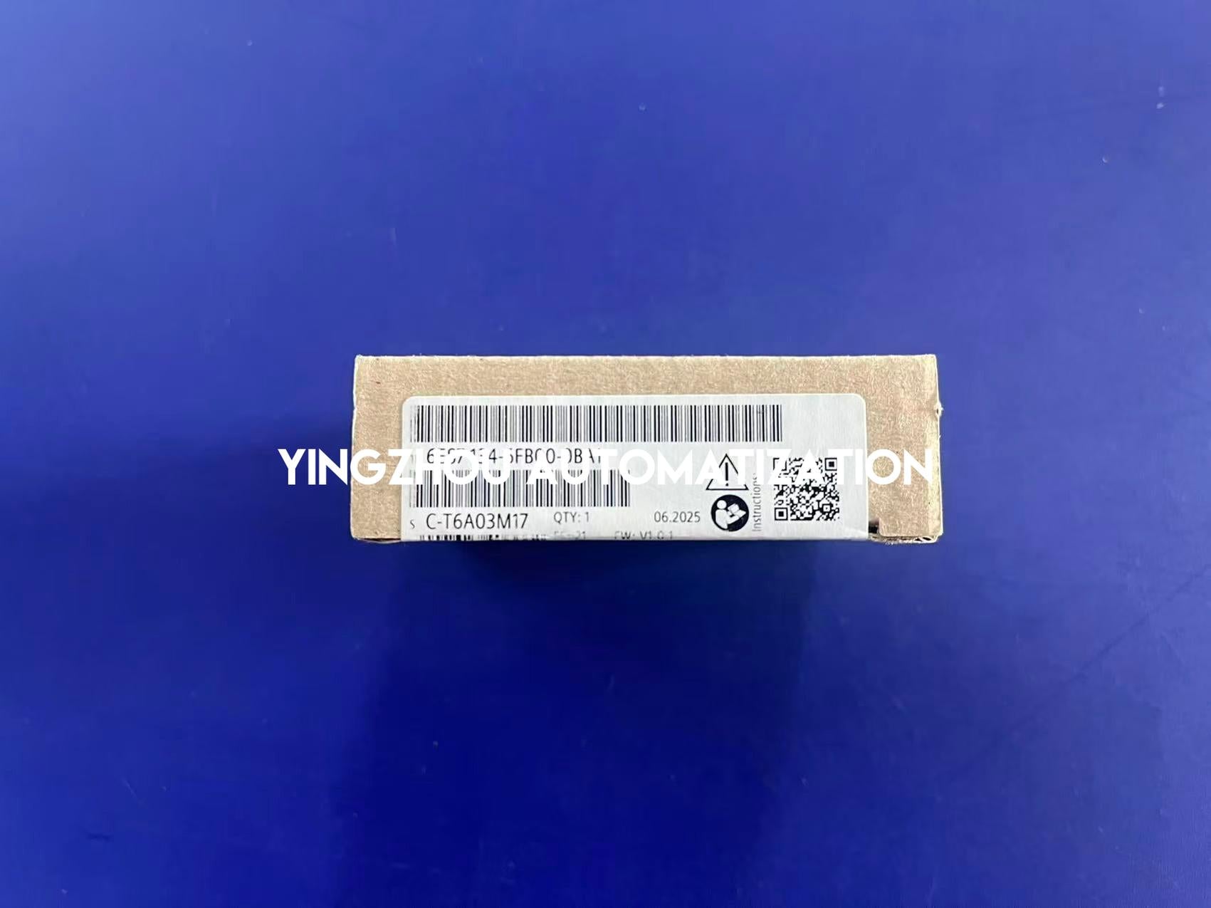 Siemens 6ES7134-6FB00-0BA1 SIMATIC ET 200SP | AI 2xU Standard | Analog Input Module | 16-Bit-vezhoo