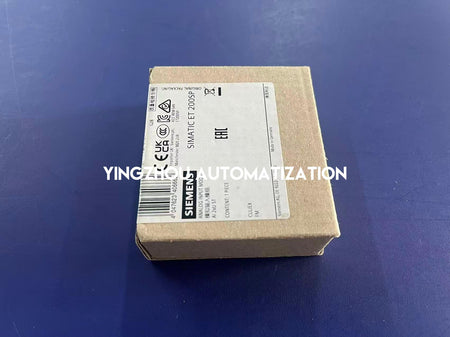 Siemens 6ES7134-6FB00-0BA1 SIMATIC ET 200SP | AI 2xU Standard | Analog Input Module | 16-Bit-vezhoo
