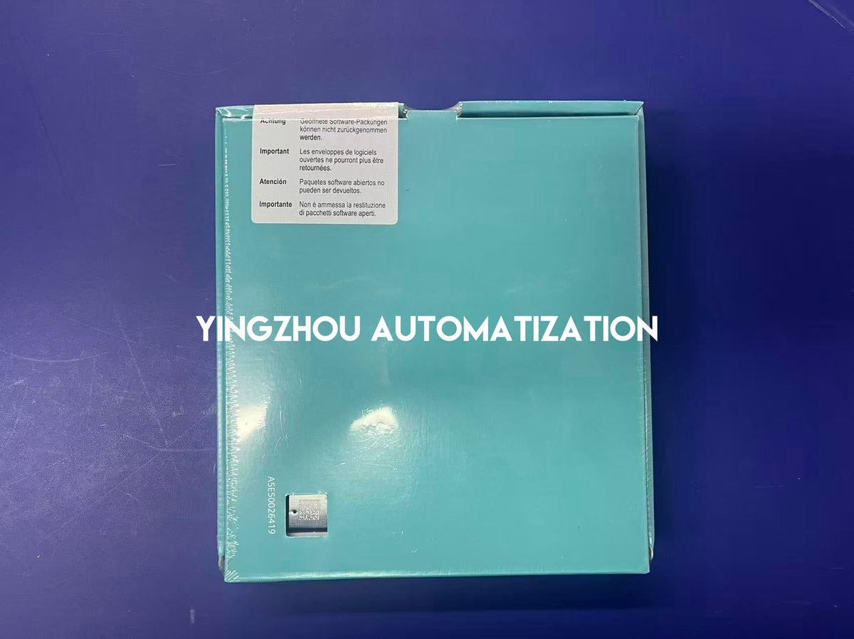 Siemens 6ES7833-1FC24-0YA5 SIMATIC S7 F-Systems Programming License | TIA Portal V17 | Safety Advanced-vezhoo