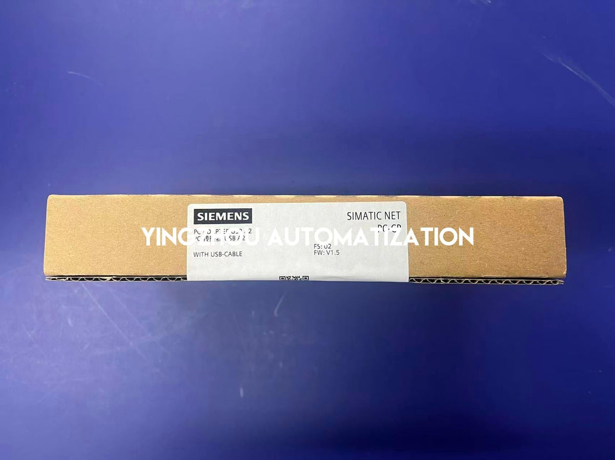 Siemens 6GK1571-0BA00-0AA0 PC Adapter USB A2 | MPI/DP/PPI Programming Cable-vezhoo