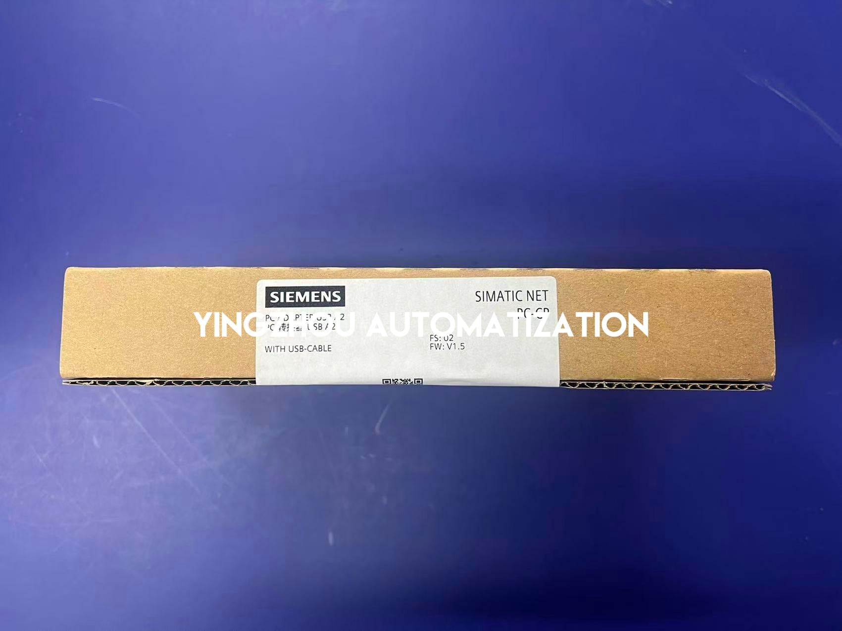 Siemens 6GK1571-0BA00-0AA0 PC Adapter USB A2 | MPI/DP/PPI Programming Cable-vezhoo