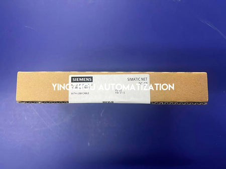 Siemens 6GK1571-0BA00-0AA0 PC Adapter USB A2 | MPI/DP/PPI Programming Cable-vezhoo