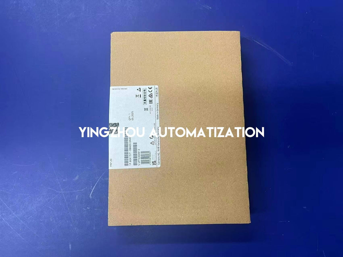 Siemens 6GK1571-0BA00-0AA0 PC Adapter USB A2 | MPI/DP/PPI Programming Cable-vezhoo