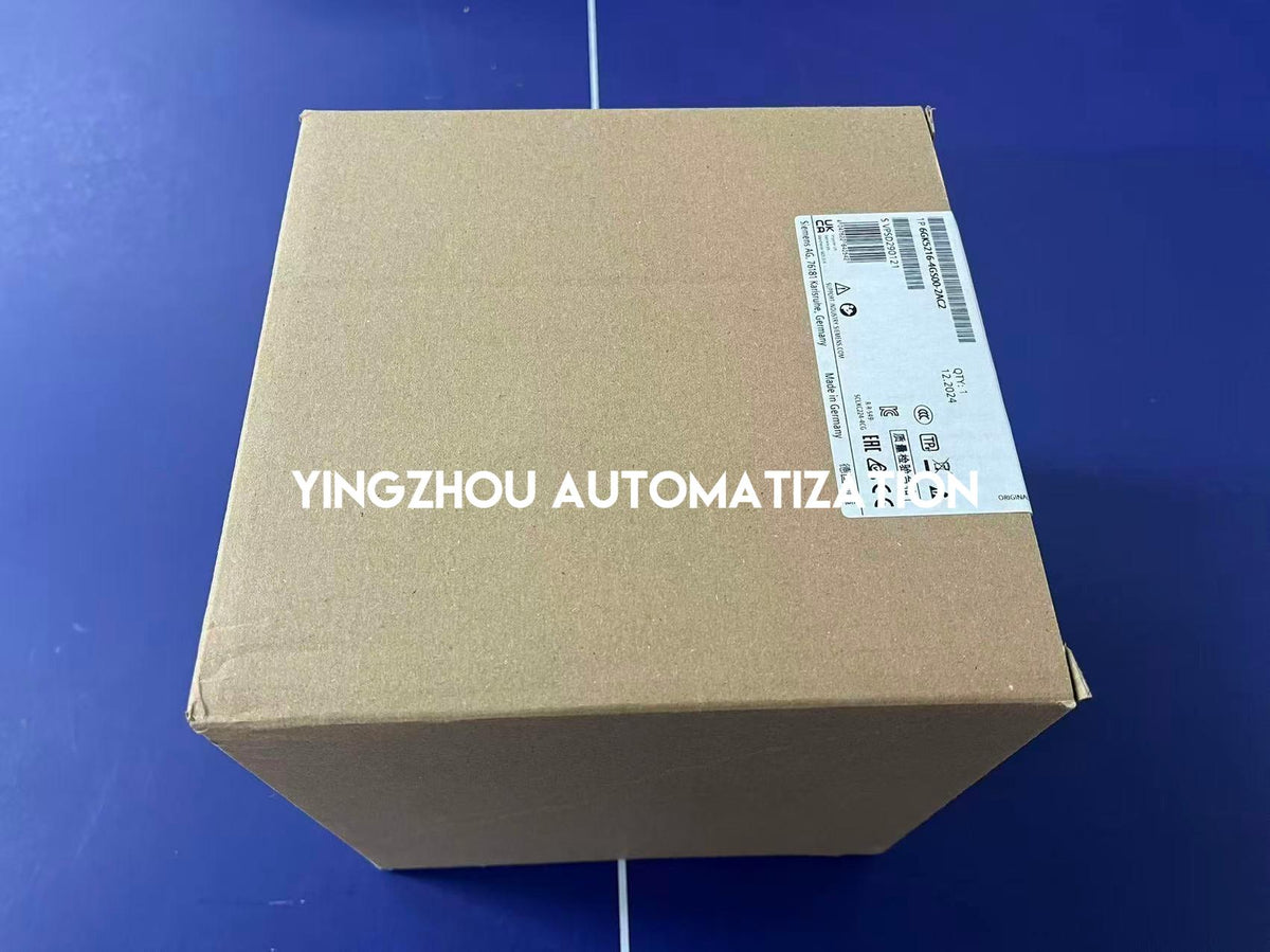 Siemens SCALANCE XC216-4GS Managed Switch | 12 RJ45 ports, 4 SFP Slots | Gigabit | 6GK5216-4GS00-2AC2-vezhoo