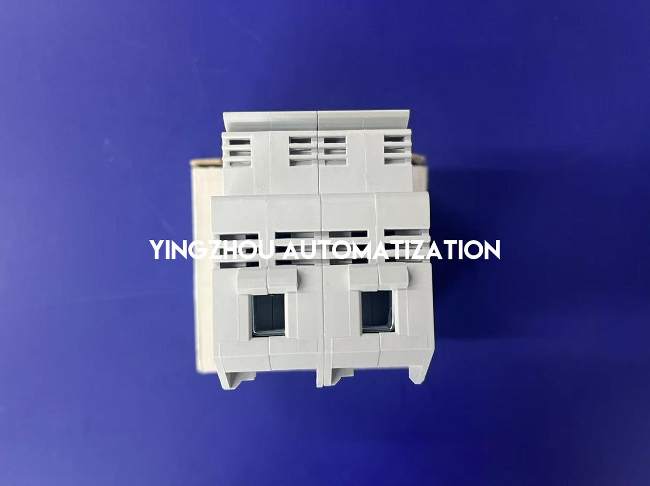 Siemens SENTRON 2-Pole Cylindrical Fuse Holder | $10 \times 38$ mm | 32A, 690V | 3NW7121-vezhoo