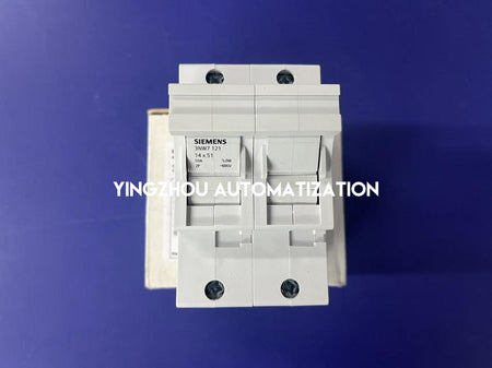 Siemens SENTRON 2-Pole Cylindrical Fuse Holder | $10 \times 38$ mm | 32A, 690V | 3NW7121-vezhoo