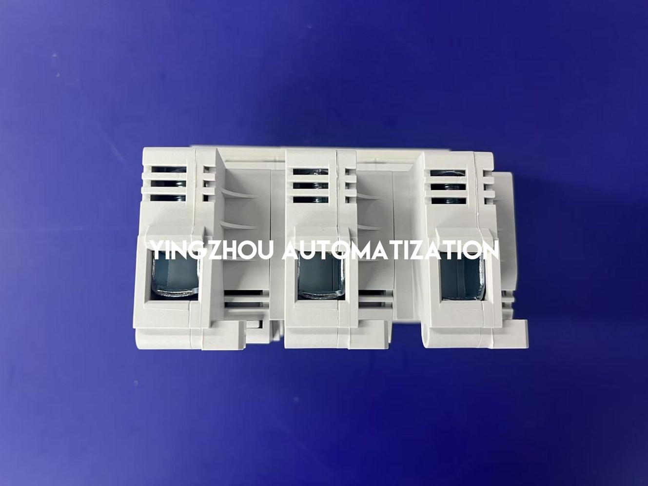 Siemens SENTRON 3-Pole Cylindrical Fuse Holder | $14 \times 51$ mm | 50A, 690V | 3NW7231-vezhoo