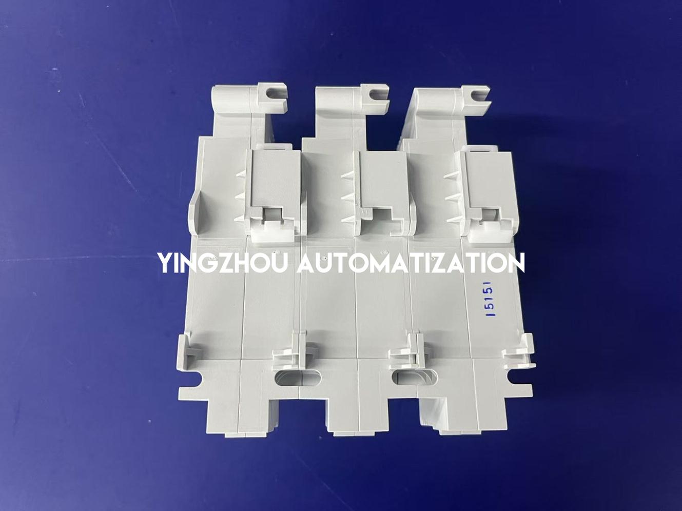 Siemens SENTRON 3-Pole Cylindrical Fuse Holder | $14 \times 51$ mm | 50A, 690V | 3NW7231-vezhoo