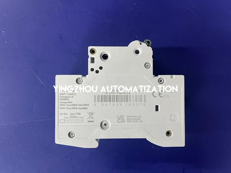 Siemens SENTRON Miniature Circuit Breaker | 2-Pole, 6A, C-Curve | 10kA, 400V | 5SY6206-7CV-vezhoo