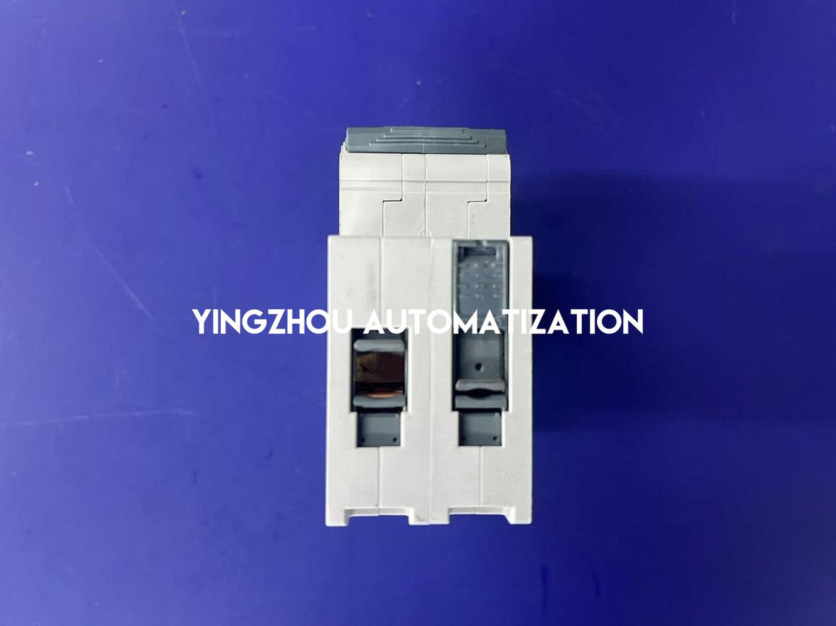 Siemens SENTRON Miniature Circuit Breaker | 2-Pole, 6A, C-Curve | 10kA, 400V | 5SY6206-7CV-vezhoo