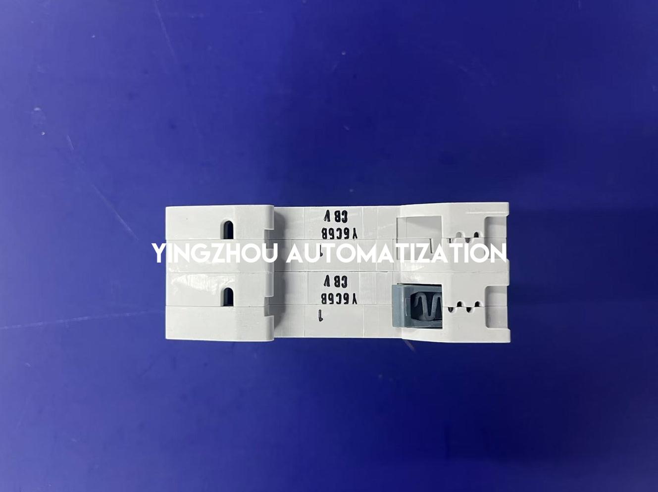 Siemens SENTRON Miniature Circuit Breaker | 2-Pole, 6A, C-Curve | 10kA, 400V | 5SY6206-7CV-vezhoo