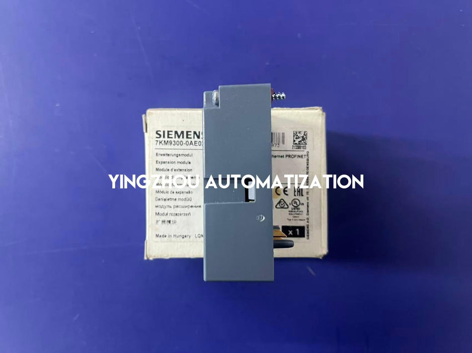 Siemens SENTRON PAC RS485 Expansion Module | Modbus RTU for PAC3200/4200 | 7KM9300-0AE02-0AA0-vezhoo