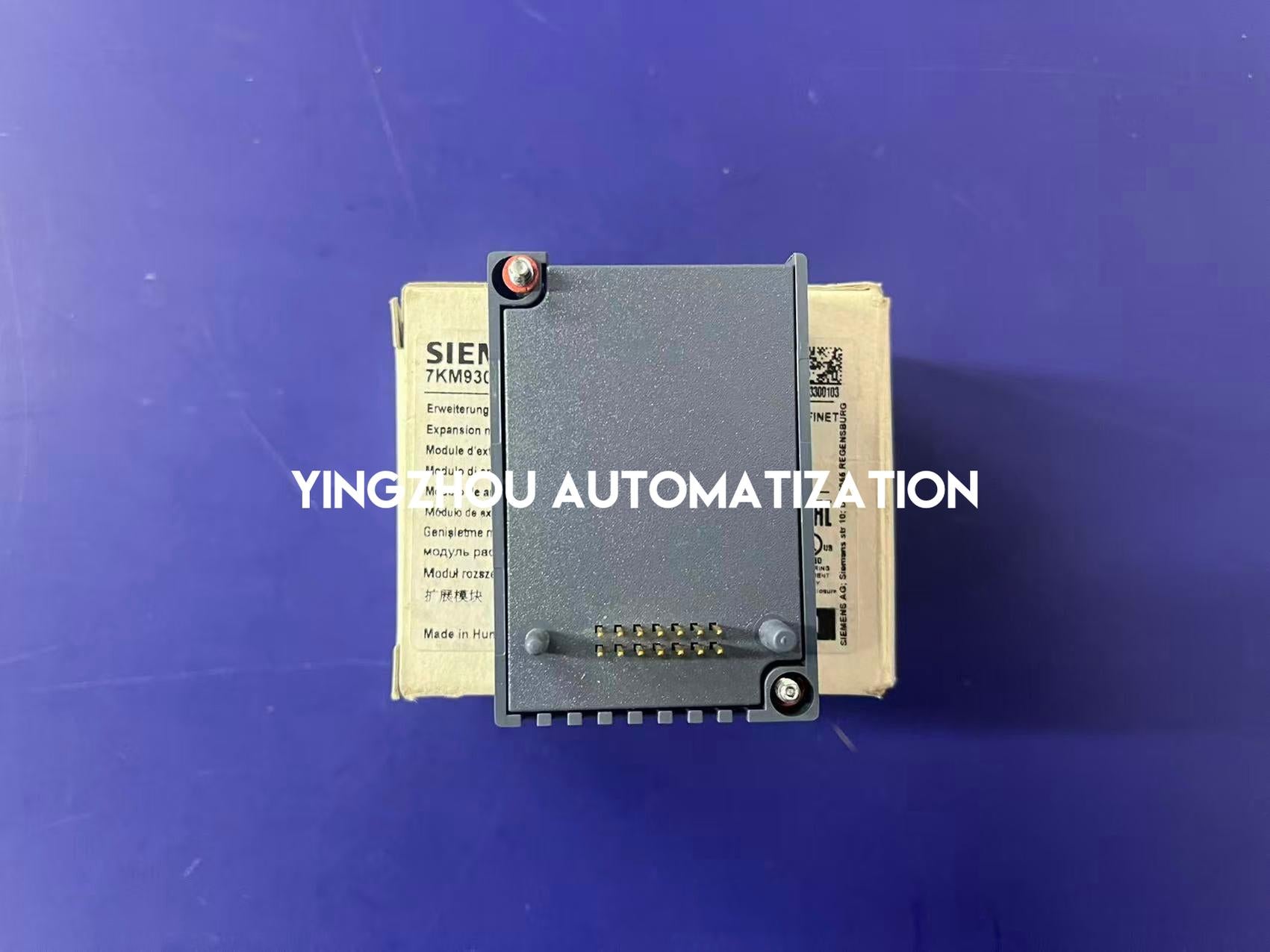 Siemens SENTRON PAC RS485 Expansion Module | Modbus RTU for PAC3200/4200 | 7KM9300-0AE02-0AA0-vezhoo