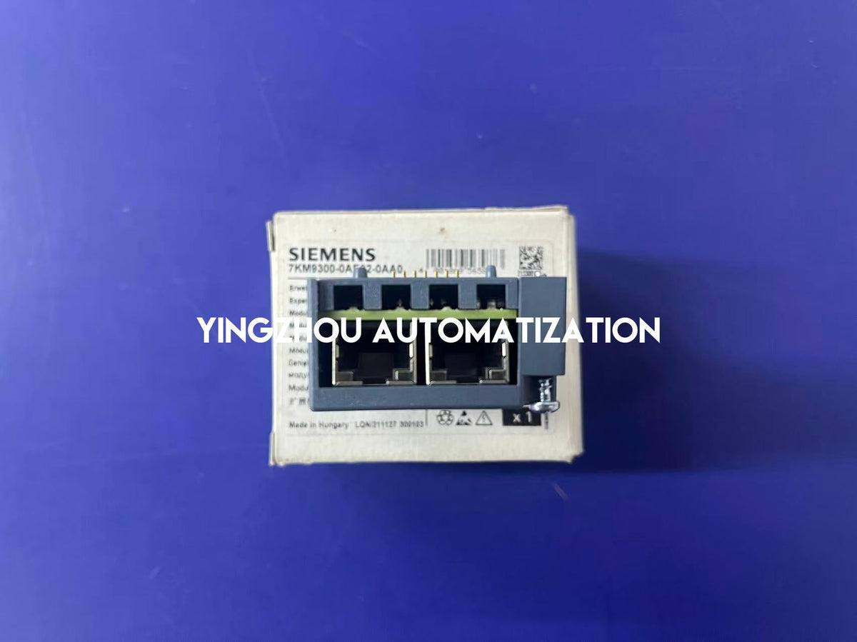 Siemens SENTRON PAC RS485 Expansion Module | Modbus RTU for PAC3200/4200 | 7KM9300-0AE02-0AA0-vezhoo