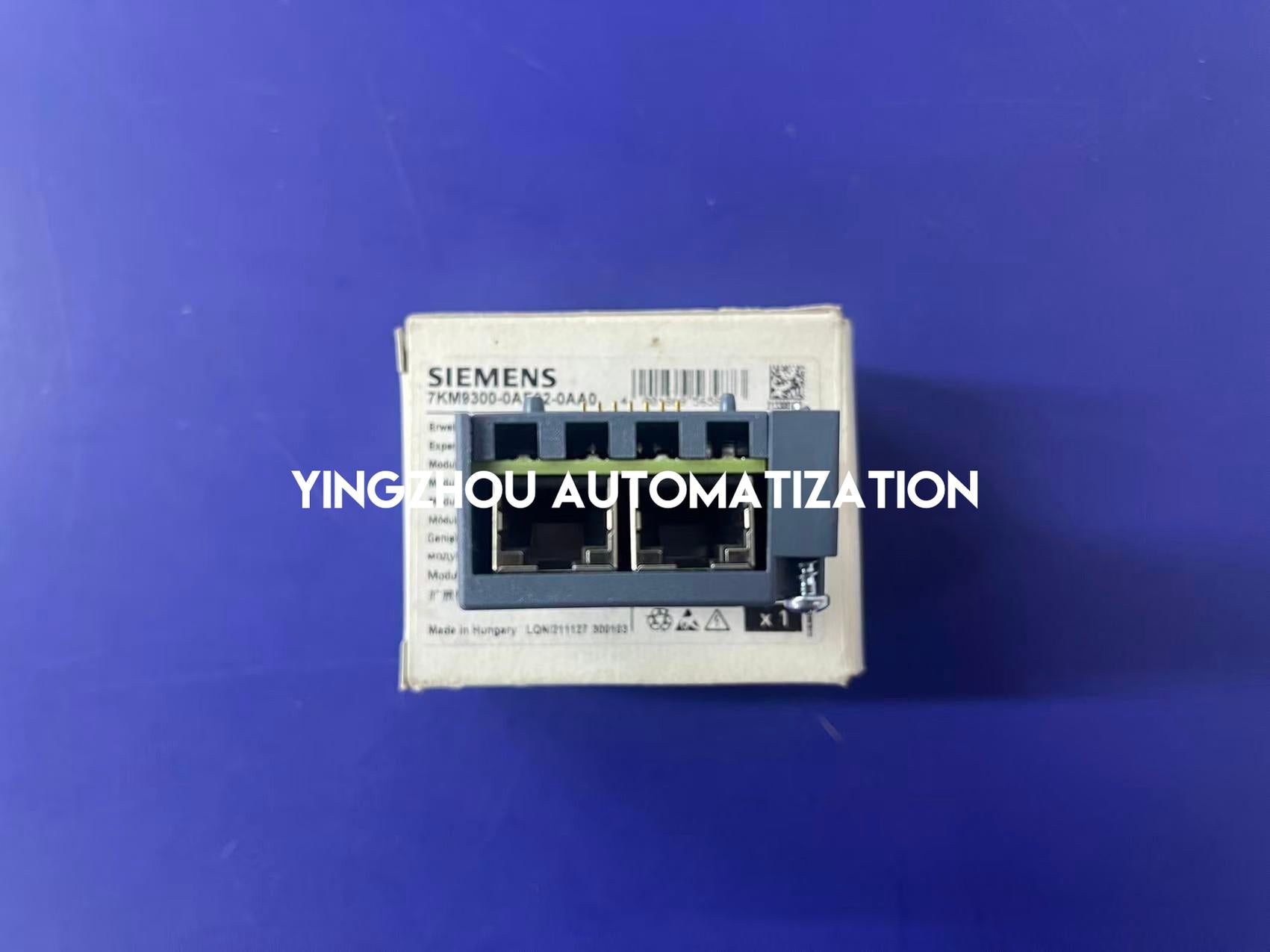 Siemens SENTRON PAC RS485 Expansion Module | Modbus RTU for PAC3200/4200 | 7KM9300-0AE02-0AA0-vezhoo
