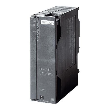 Siemens SIMATIC ET 200M IM 153-1 | PROFIBUS DP Interface Module | 6ES7153-1AA03-0XB0-vezhoo