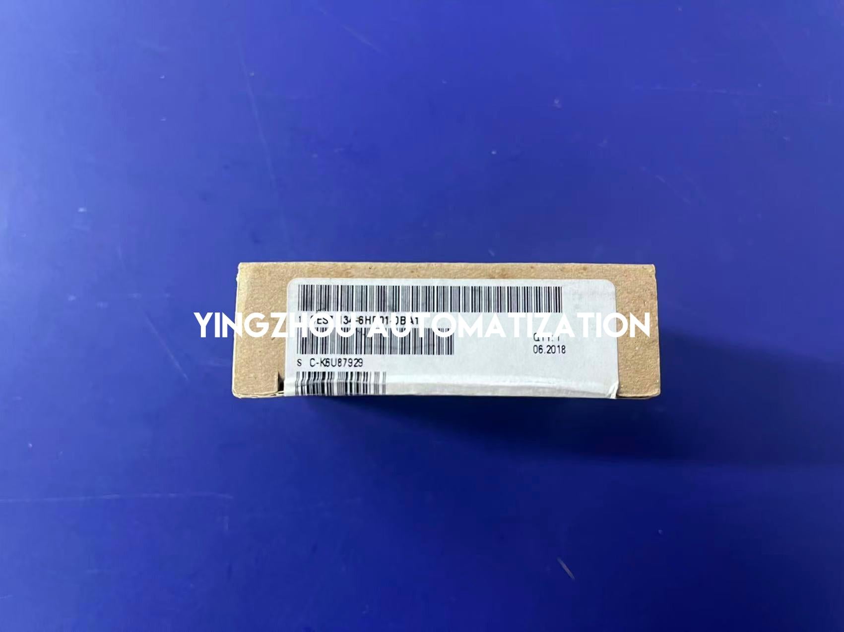 Siemens SIMATIC ET 200SP Analog Input Module | 4-Channel U/I 2-Wire | 6ES7134-6HD01-0BA1-vezhoo