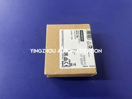 Siemens SIMATIC ET 200SP Analog Input Module | 4-Channel U/I 2-Wire | 6ES7134-6HD01-0BA1-vezhoo
