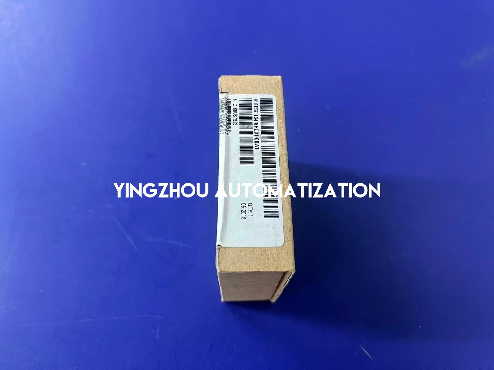 Siemens SIMATIC ET 200SP Analog Input Module | 4-Channel U/I 2-Wire | 6ES7134-6HD01-0BA1-vezhoo