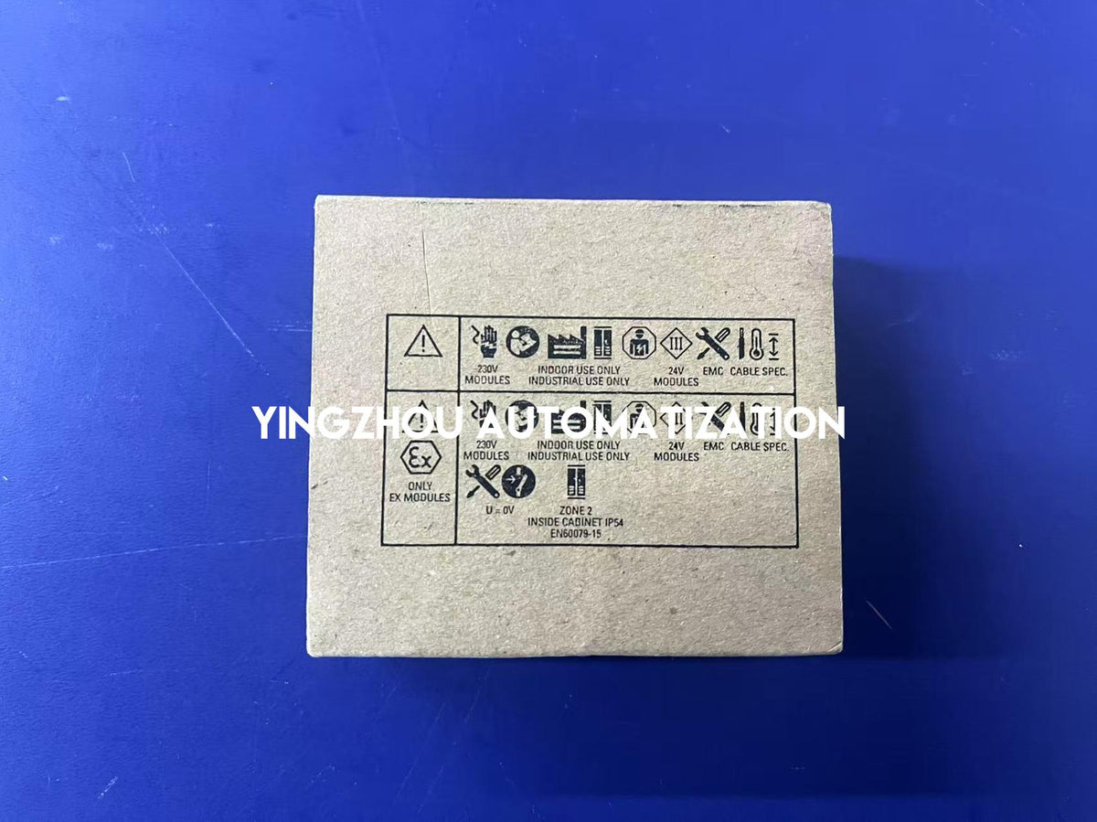 Siemens SIMATIC ET 200SP Analog Input Module | 4-Channel U/I 2-Wire | 6ES7134-6HD01-0BA1-vezhoo