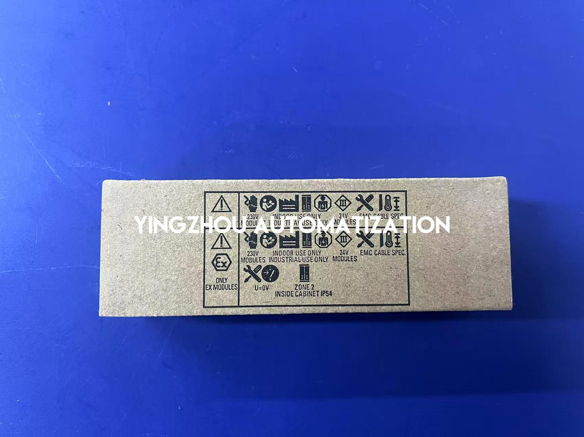 Siemens SIMATIC ET 200SP BaseUnit BU15-P16+A0+2B | Type A0 | 6ES7193-6BP00-0BA0-vezhoo