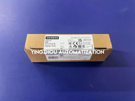 Siemens SIMATIC ET 200SP BaseUnit BU15-P16+A0+2B | Type A0 | 6ES7193-6BP00-0BA0-vezhoo