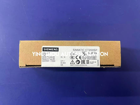 Siemens SIMATIC ET 200SP BaseUnit BU15-P16+A0+2B | Type A0 | 6ES7193-6BP20-0BB0-vezhoo