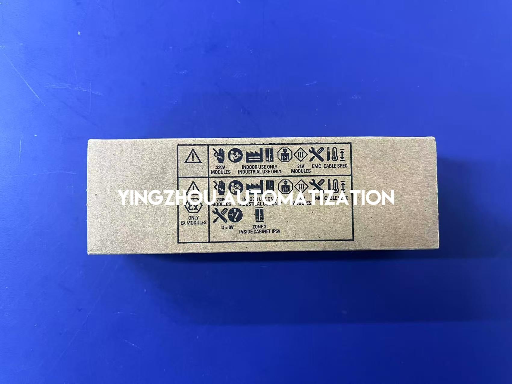 Siemens SIMATIC ET 200SP BaseUnit BU15-P16+A0+2D | Type A0 | 6ES7193-6BP00-0DA0-vezhoo