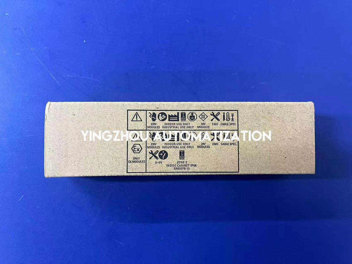 Siemens SIMATIC ET 200SP BaseUnit BU15-P16+A10+2B | Type A0 | 6ES7193-6BP20-0BA0-vezhoo