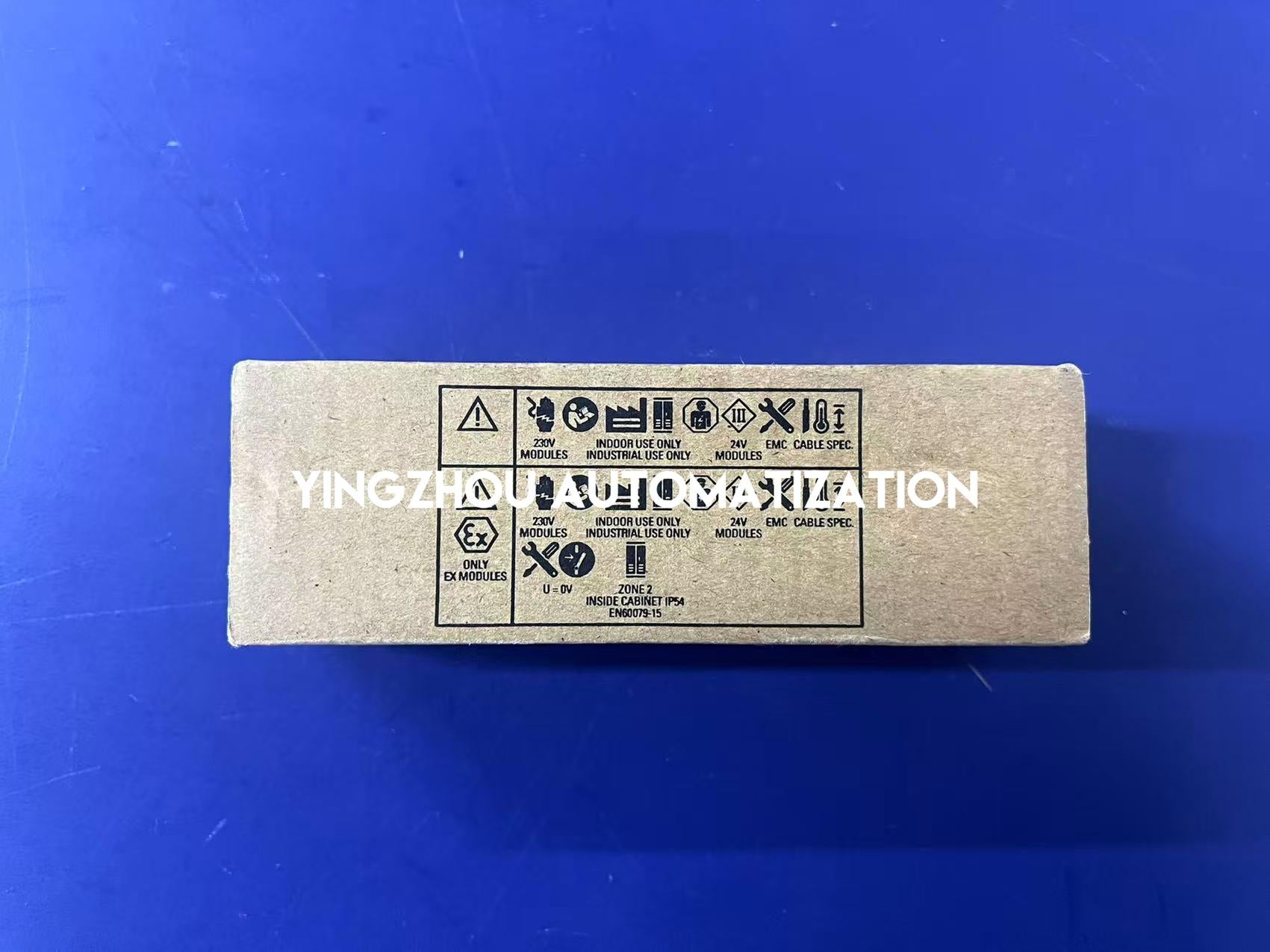 Siemens SIMATIC ET 200SP BaseUnit BU20-P6+A2+4B | Type F0 | 6ES7193-6BP20-0BF0-vezhoo