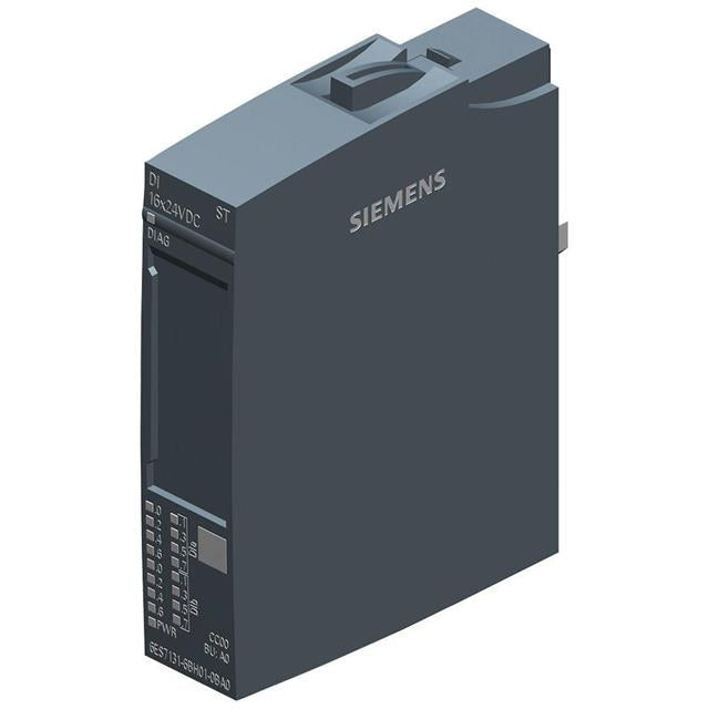 Siemens SIMATIC ET 200SP Digital Input Module | 16-Channel 24V DC | 6ES7131-6BH01-0BA0-vezhoo